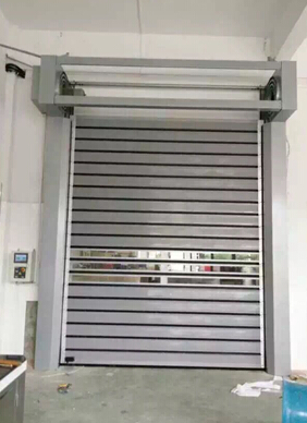 大安硬质高速卷帘门
